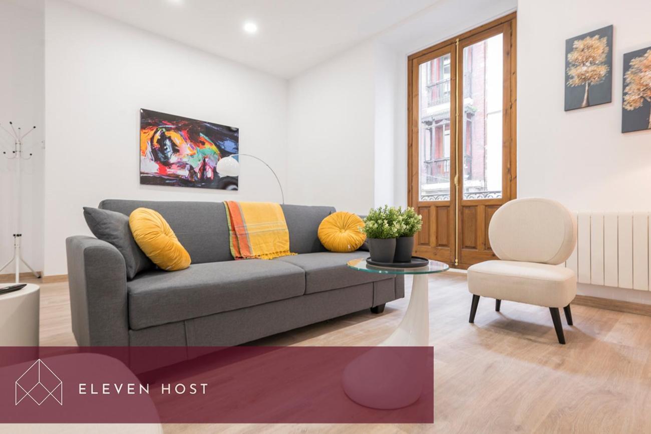 Exclusive Balcony Plaza Mayor Daire Madrid Dış mekan fotoğraf