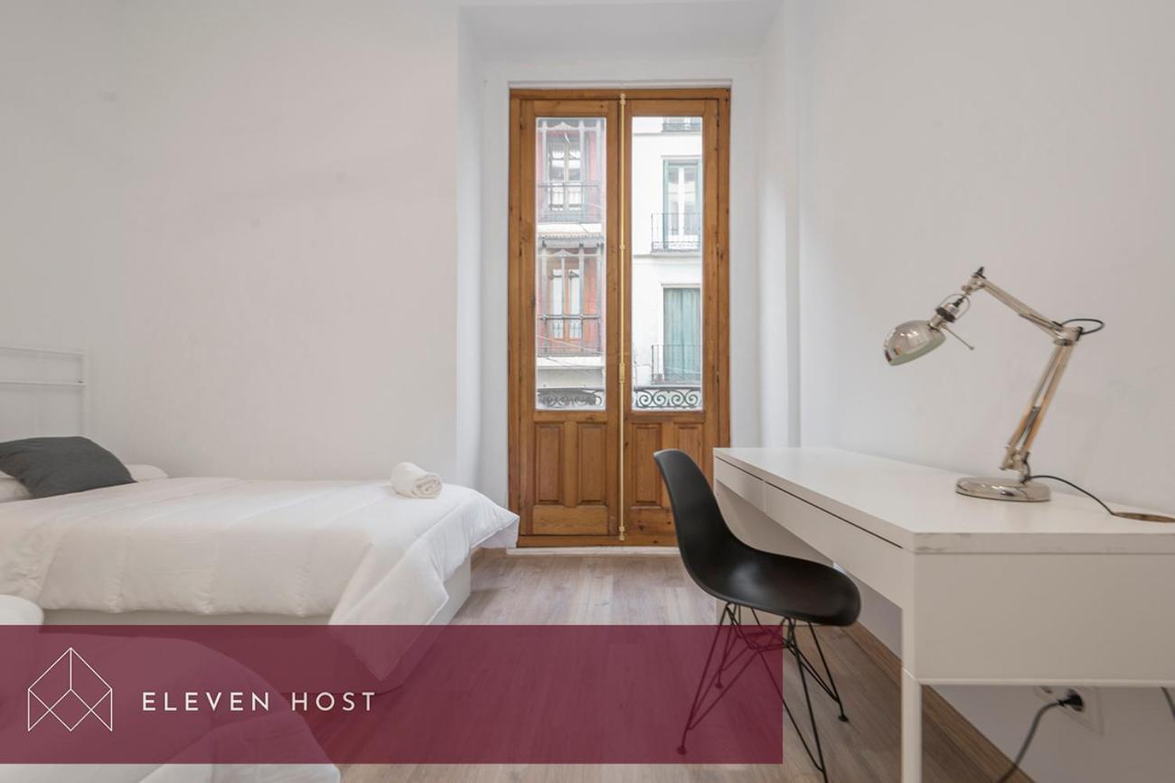 Exclusive Balcony Plaza Mayor Daire Madrid Dış mekan fotoğraf
