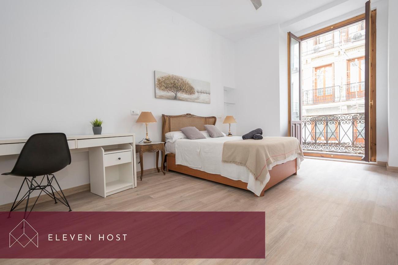 Exclusive Balcony Plaza Mayor Daire Madrid Dış mekan fotoğraf